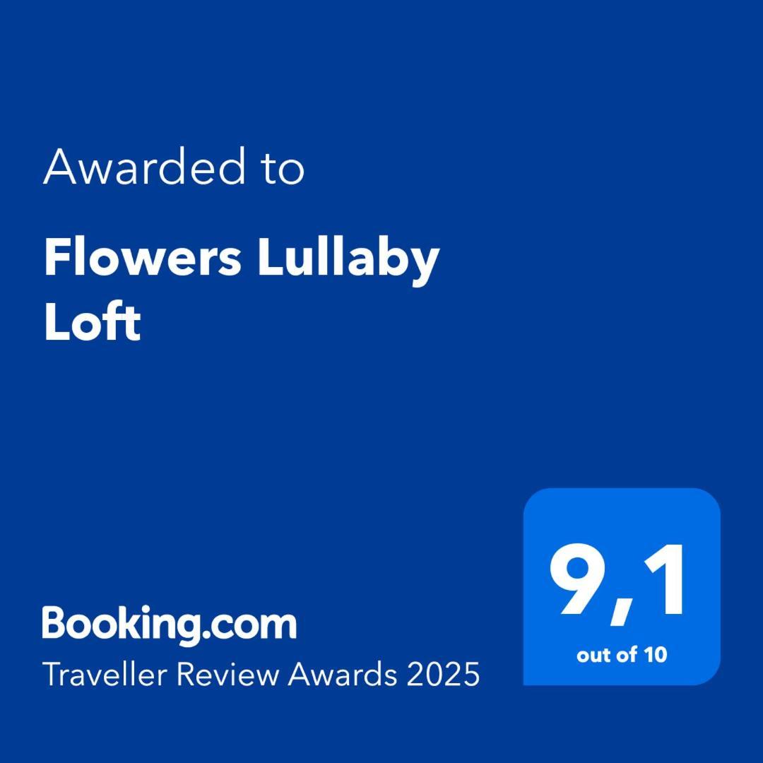 Flowers Lullaby Loft Afantou Extérieur photo